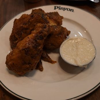 Pinyon - Wood Fired Chicken Wings with lemon aioli. - Bakeries Near Me - Ventura, California Pinyon - Wood Fired Chicken Wings with lemon aioli. - Bakeries Near Me - Ventura, California
