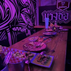 Bang Sue Bar - Popcorn  Fish balll