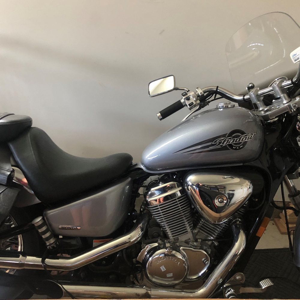 Dr Powersports - 2004 Honda Shadow 600 - Motorcycle Repair Near Me - Toms River, New Jersey Dr Powersports - 2004 Honda Shadow 600 - Motorcycle Repair Near Me - Toms River, New Jersey