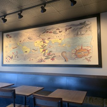 Starbucks - Art - Coffee & Tea Near Me - Old Saybrook, Connecticut