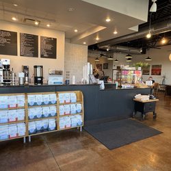 Conscious Cup Coffee Roasters