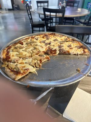 Fred's Italian Restaurant by null