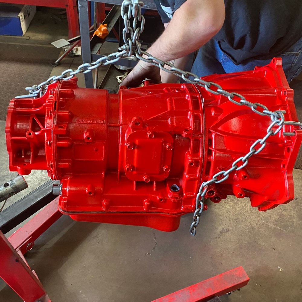 CONRAD TRANSMISSIONS Updated September 2024 19 Photos 1109 SE