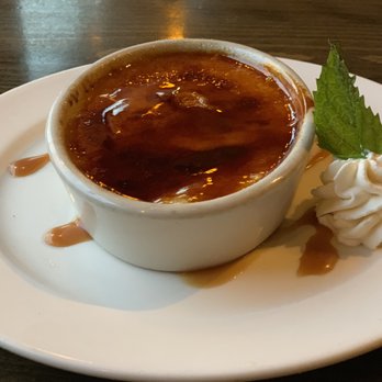 Emory's On Silver Lake - Creme brulee - Steakhouses Near Me - Everett, Washington