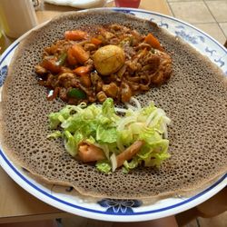 Snelling Cafe - Doro Tibsi