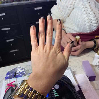 Luxury Nail Bar - Beautiful vogue nail design - Nail Salons Near Me - San Jose, California Luxury Nail Bar - Beautiful vogue nail design - Nail Salons Near Me - San Jose, California