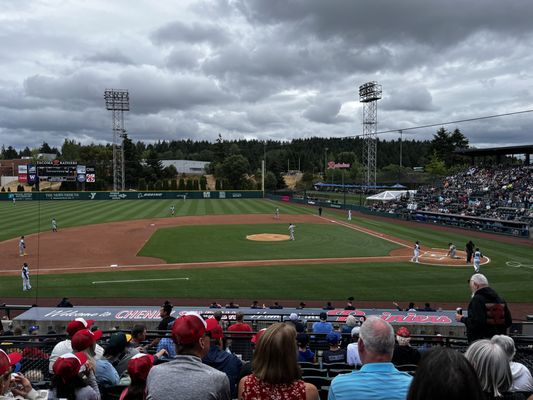 Cheney Stadium by null