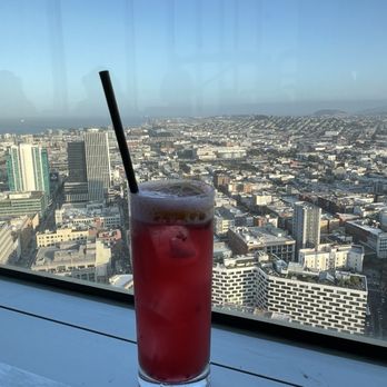 Cityscape - Sunrise cooler - Cocktail Bars Near Me - San Francisco, California