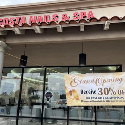 Exterior photo of LA COSTA NAILS AND SPA - Carlsbad, California Exterior photo of LA COSTA NAILS AND SPA - Carlsbad, California