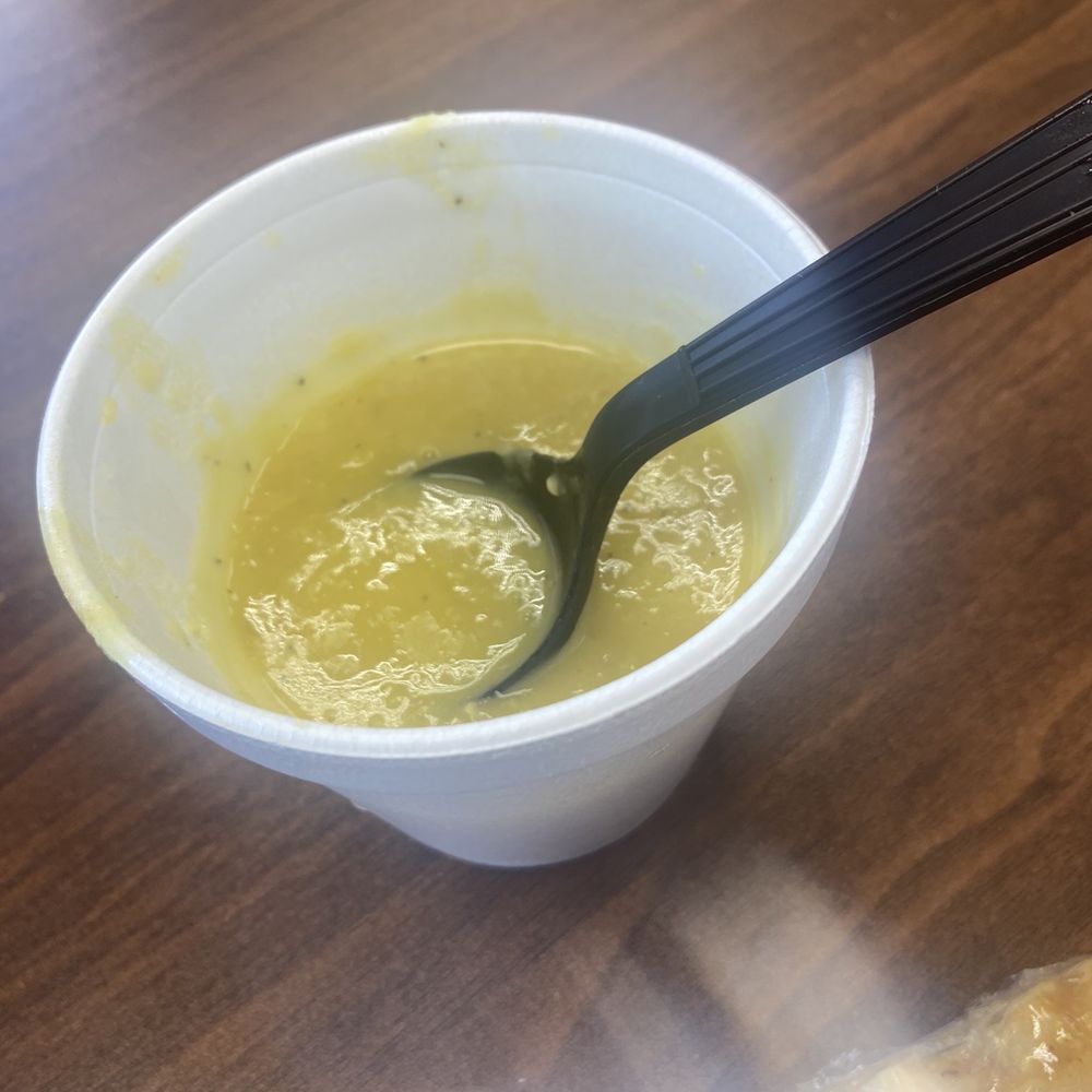 Lentil soup Lentil soup