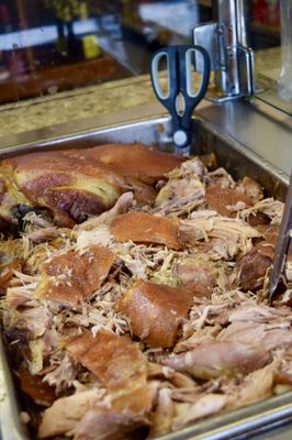 La Teresita Supermarket by null