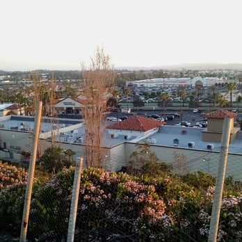 Borrego Park - View at the southwest corner - Parks Near Me - Foothill Ranch, California