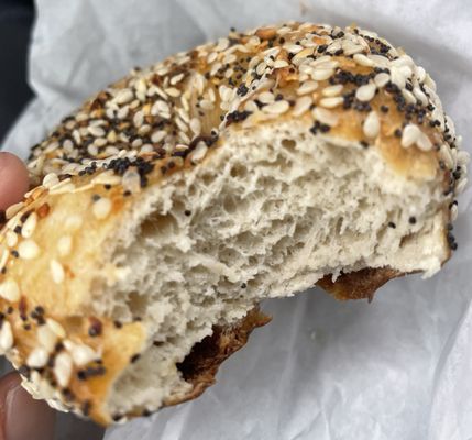 Hella Bagels by null