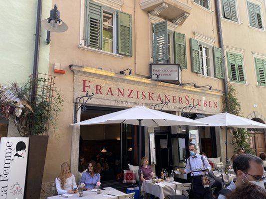 Franziskanerstuben by null