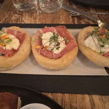 iTalico - FRITTELLE - Italian Near Me - Palo Alto, California