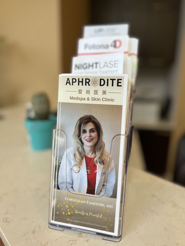 APHRODITE MED SPA & SKIN CLINIC Updated August 2024 11 Photos 225