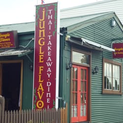 Jungle Flavour Thai Restaurant & Bar
