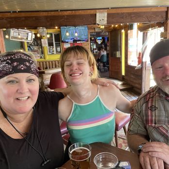 Sit N Bull Saloon - Sweet waitress, inside. - American Near Me - Indian Hills, Colorado