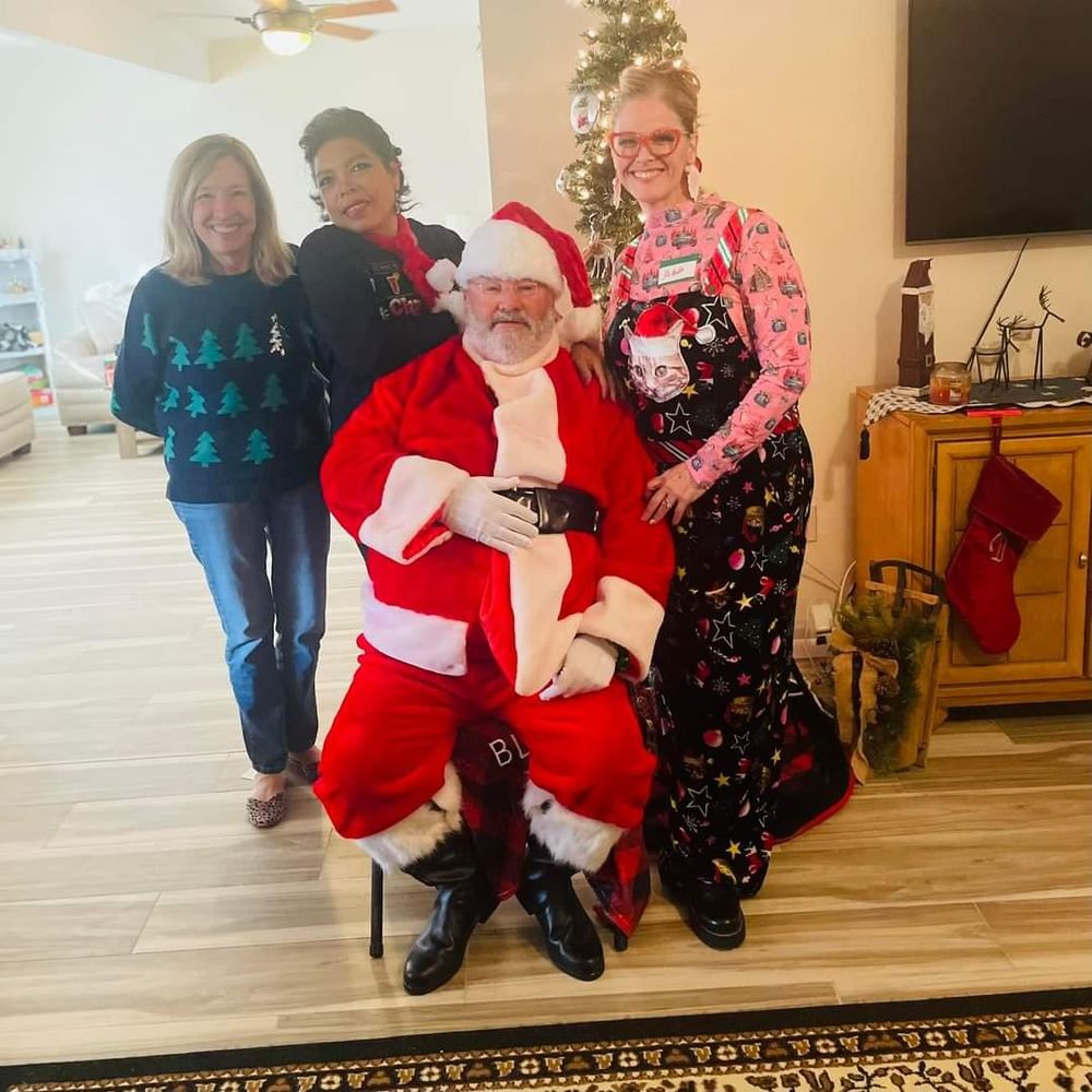 SANTA 4 HIRE 123 Candy Cane Lane, Phoenix, Arizona Party & Event