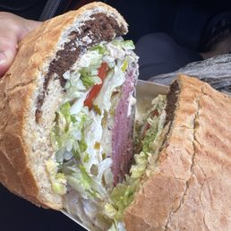 Crazy Reuben (Whole) Crazy Reuben (Whole)