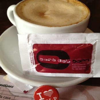 Cafè del Born Nou - Bars Near Me - Barcelona, B Cafè del Born Nou - Bars Near Me - Barcelona, B