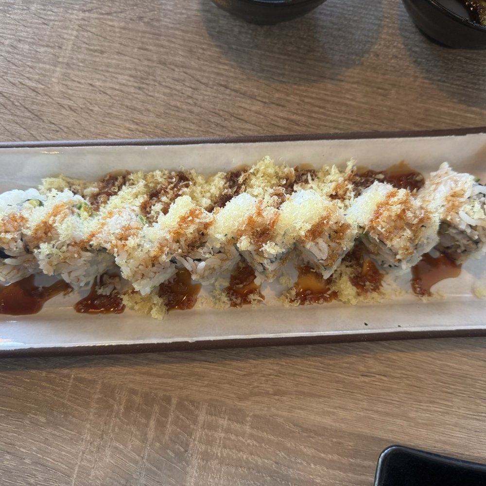 Crunchy Roll
