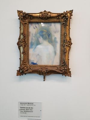 Museum of Modern Art André Malraux by null