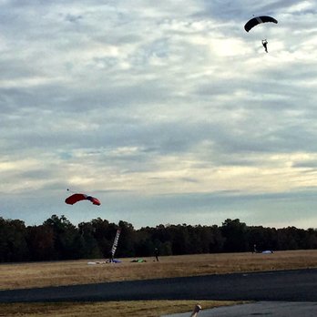 Music City Skydiving - Great landing area - Skydiving Near Me - Waverly, Tennessee