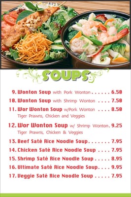 Menu photo 3 Banh Mi Thai Tai Calgary, AB