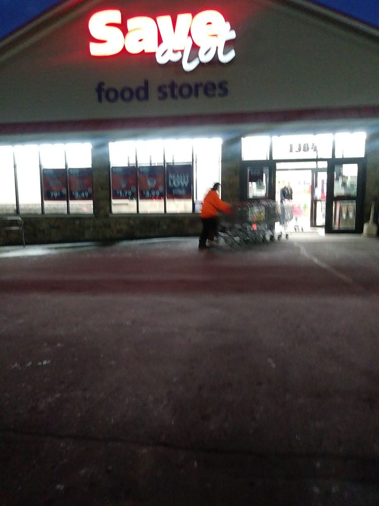 SAVE A LOT Updated October 2024 1364 US20, Silver Creek, New York