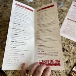 cedar ridge barrel room
