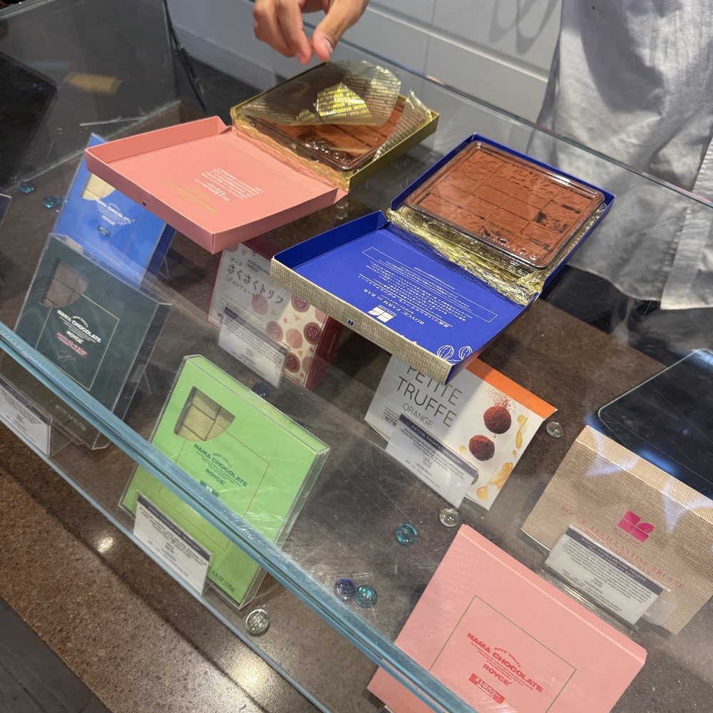 Community Experience: ROYCE' Chocolate - Sample me up - Yelp Events Near Me - Houston, Texas