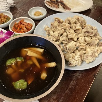 Yechon - Korean Near Me - Annandale, Virginia Yechon - Korean Near Me - Annandale, Virginia