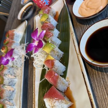 Hooked On Sushi - San Marcos - Japanese Near Me - San Marcos, California Hooked On Sushi - San Marcos - Japanese Near Me - San Marcos, California