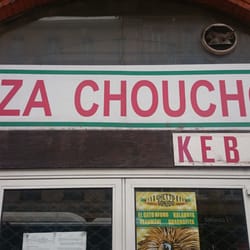 Pizza Chouchou