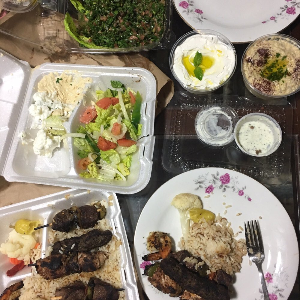 Habibi's Middle Eastern Kitchen - Middle Eastern Near Me - North Attleborough, Massachusetts