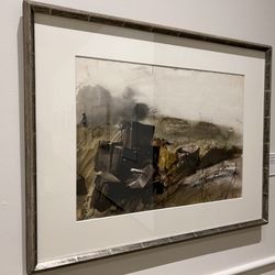 Farnsworth Art Museum - Andrew Wyeth