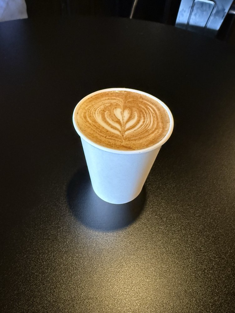 Never Better Coffee Logo