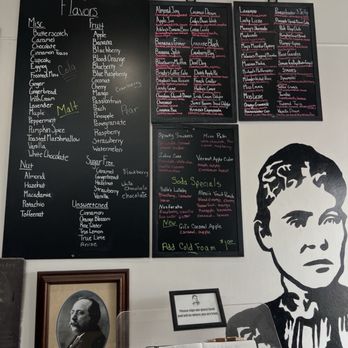 Miss Lizzie's Coffee - Coffee & Tea Near Me - Fall River, Massachusetts