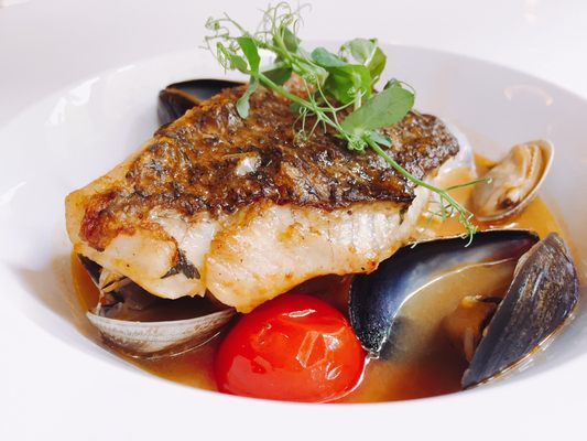 Opus Bar and Grill by null