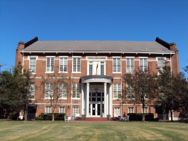 St. George's Episcopal School - childcare center in New Orleans, LA