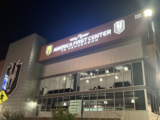 America First Center by null