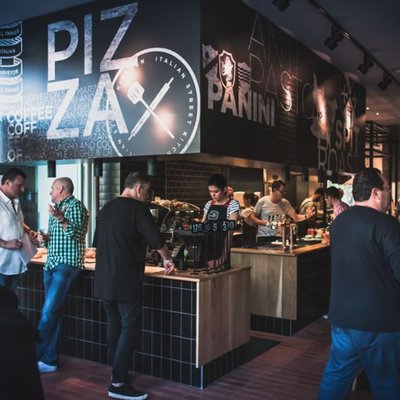 Italian Street Kitchen Neutral Bay by null