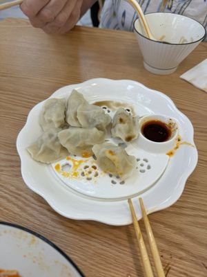 兰州拉面 Walala Hand-Pulled Noodles House by null