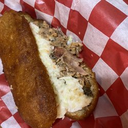 King's Restaurant - Pig in a puppy