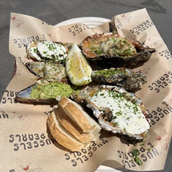 Foodieland - Oyster/Mussels - Festivals Near Me - Del Mar, California