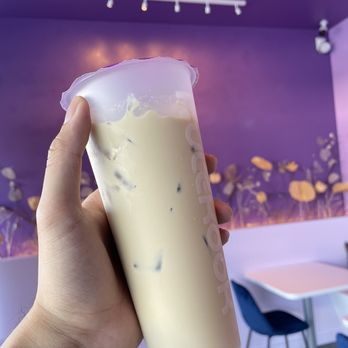 KuteKook - Phoenix Reborn Milk Tea (TikTok: @justandyvu) - Coffee & Tea Near Me - Garden Grove, California