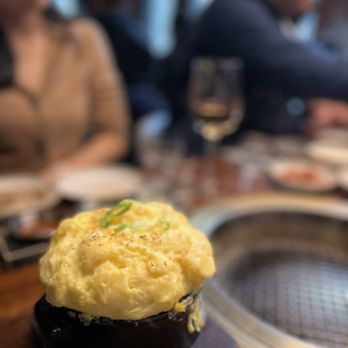 Nubiani - Steamed egg - Korean Near Me - New York, New York Nubiani - Steamed egg - Korean Near Me - New York, New York