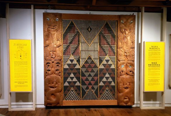 Wellington Museum by null