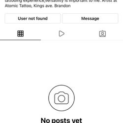 Atomic Tattoos